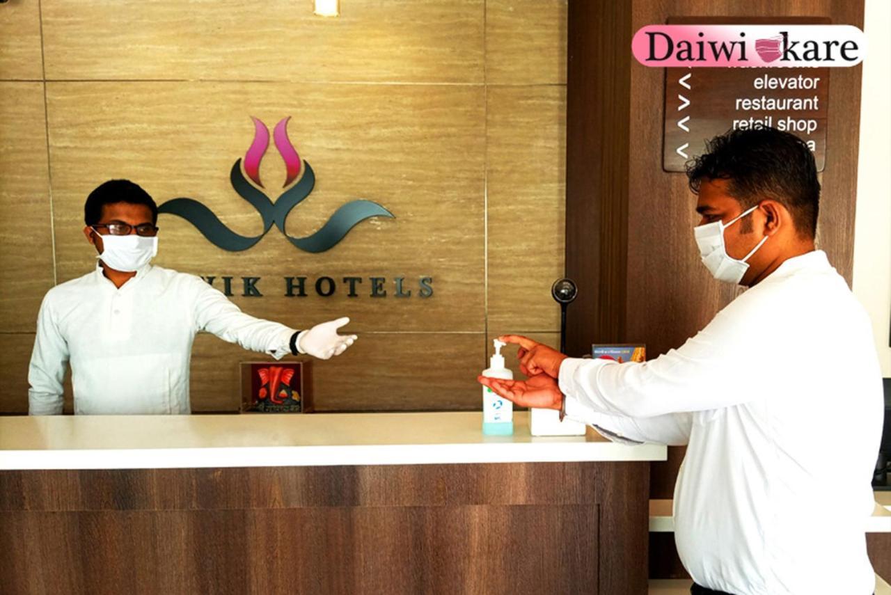 Daiwik Hotels Shirdi Dış mekan fotoğraf